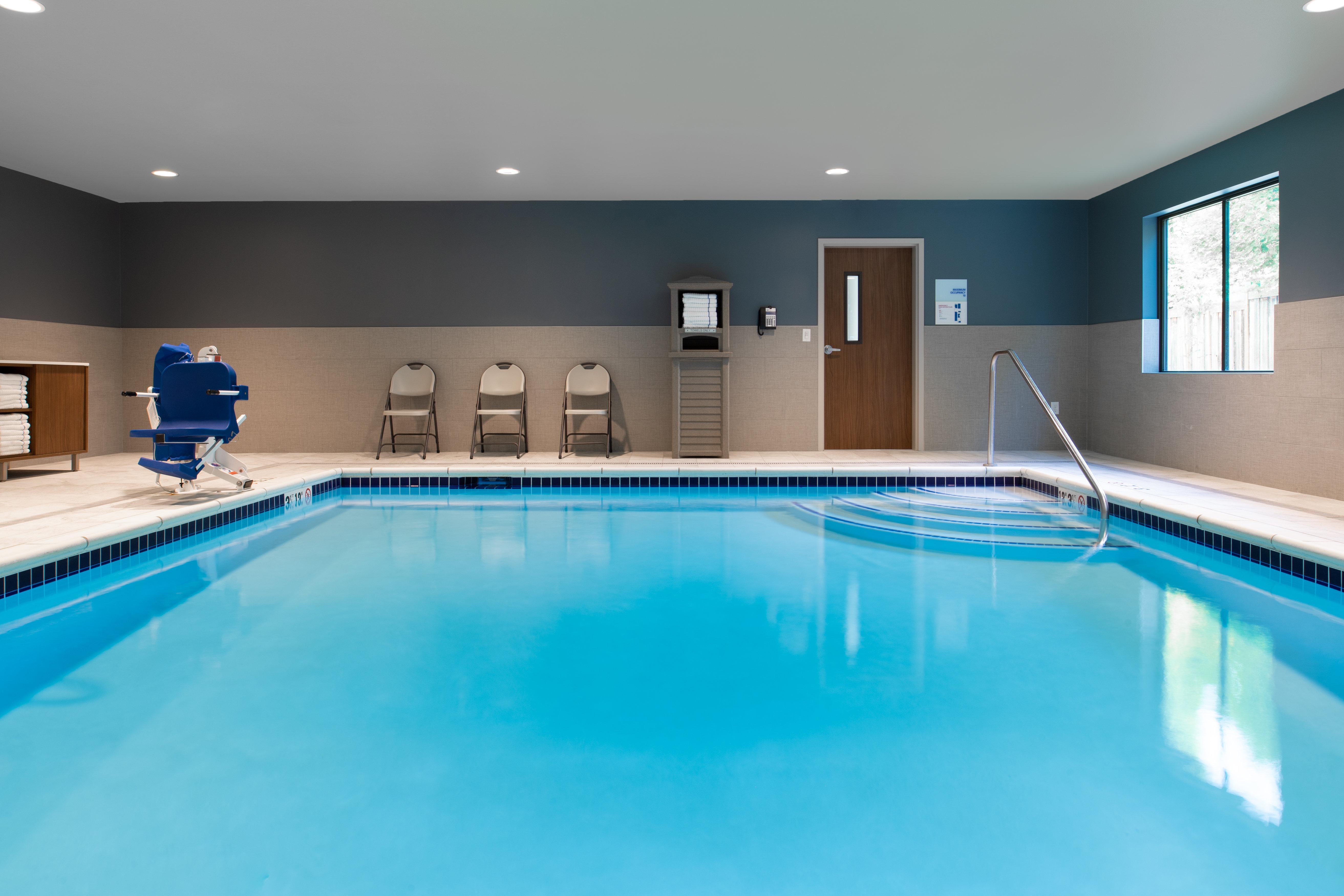 Holiday Inn Express & Suites - Camas By Ihg Zewnętrze zdjęcie