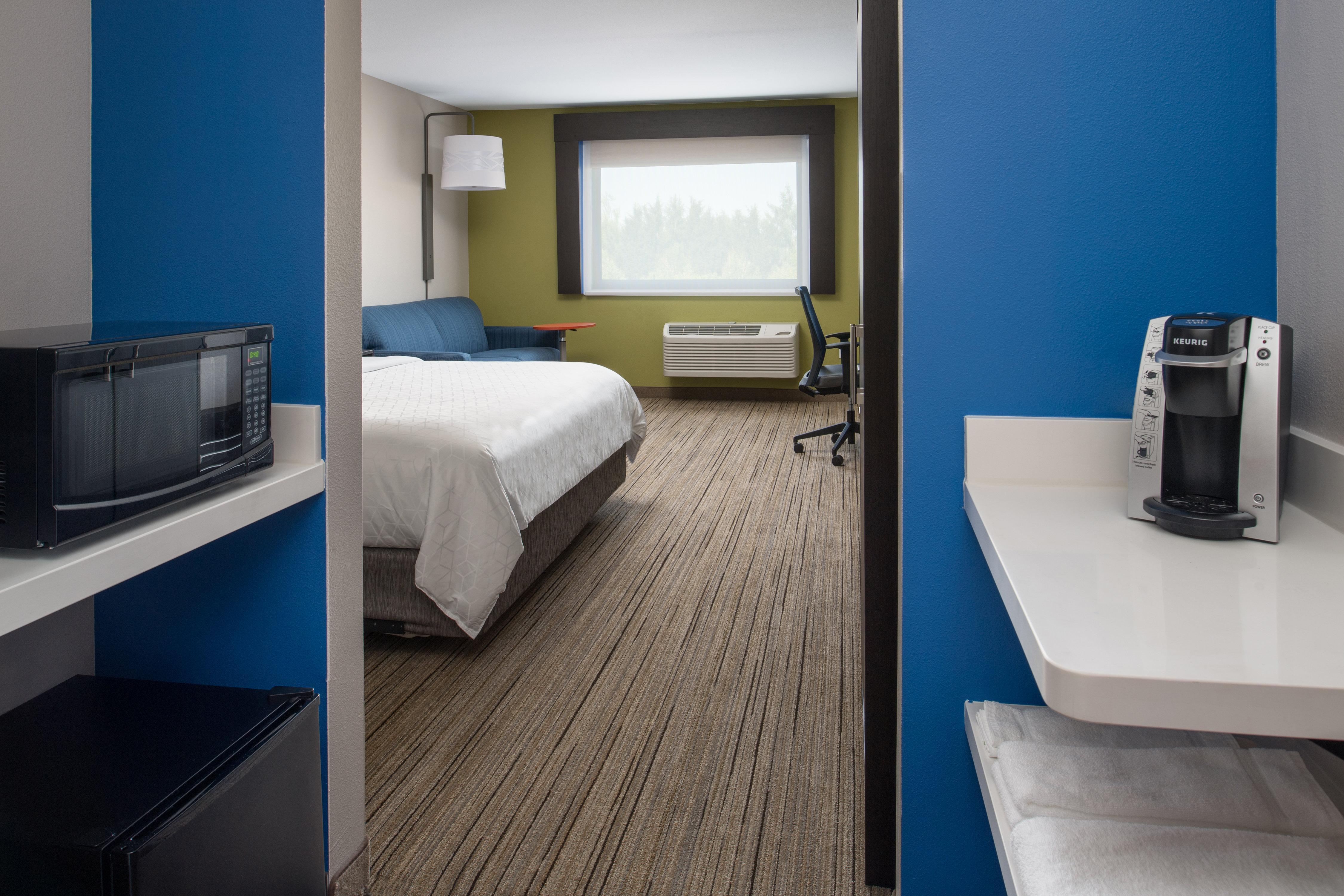 Holiday Inn Express & Suites - Camas By Ihg Zewnętrze zdjęcie