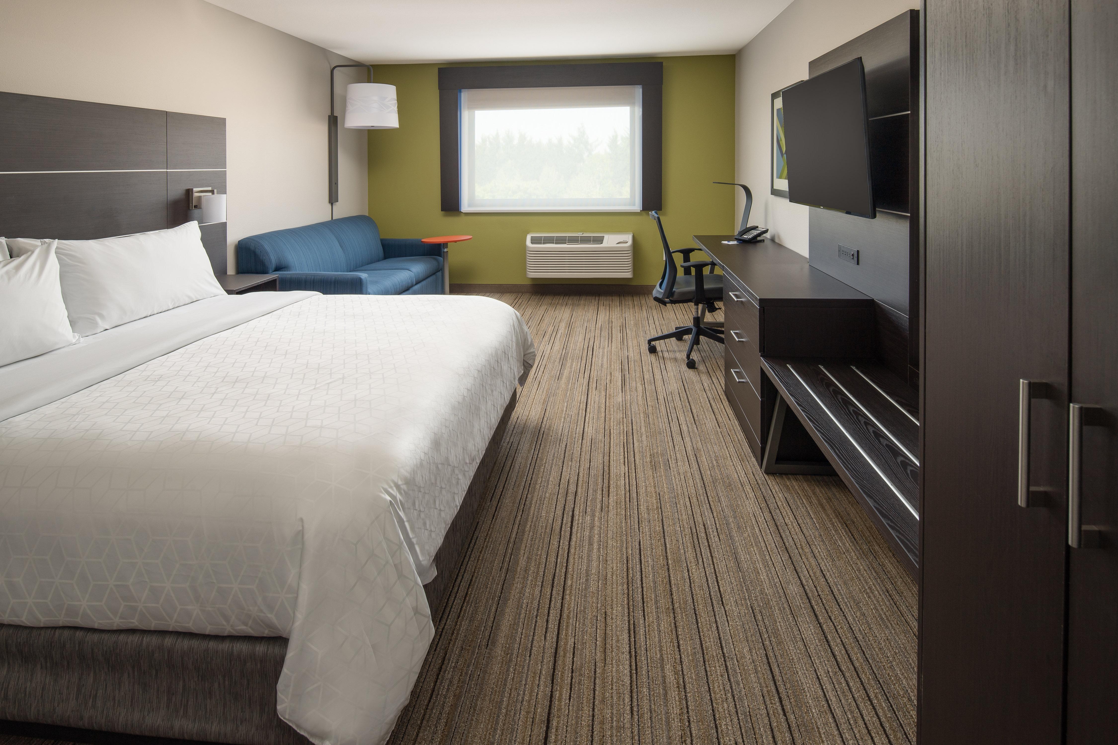 Holiday Inn Express & Suites - Camas By Ihg Zewnętrze zdjęcie