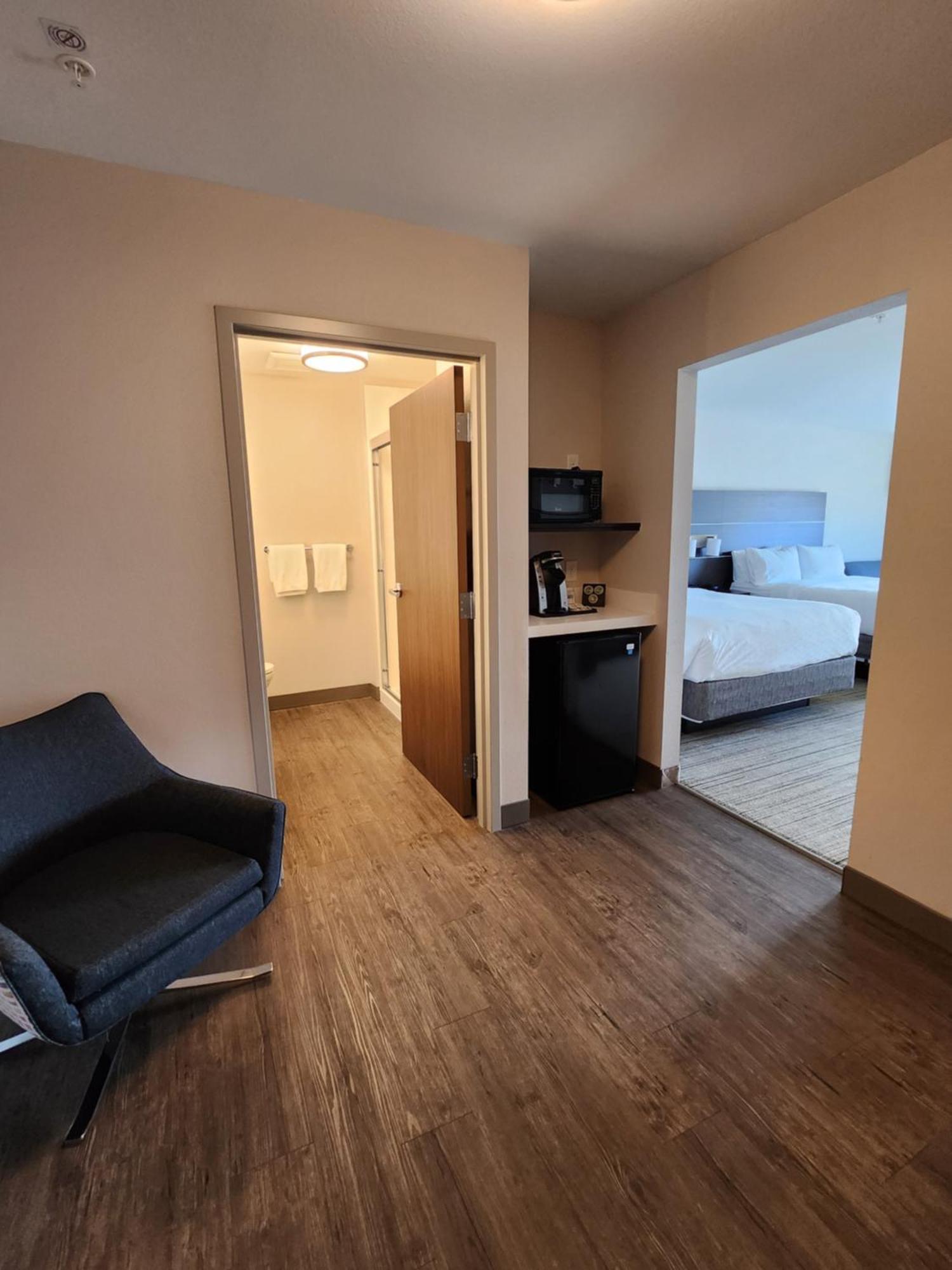 Holiday Inn Express & Suites - Camas By Ihg Zewnętrze zdjęcie