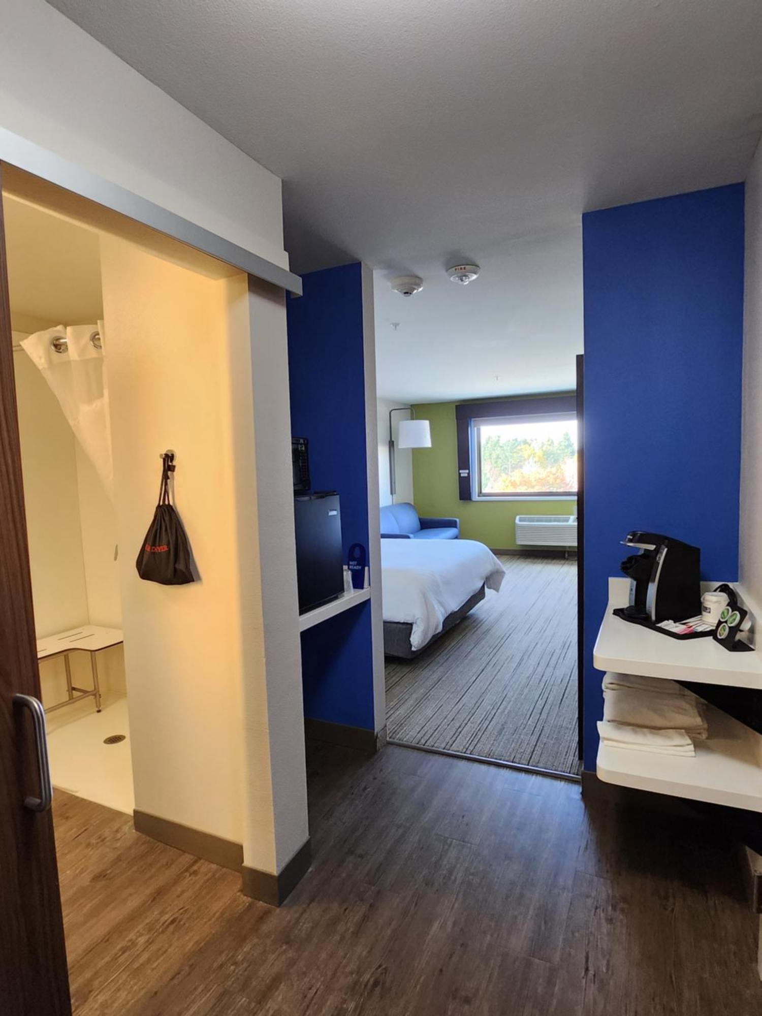 Holiday Inn Express & Suites - Camas By Ihg Zewnętrze zdjęcie