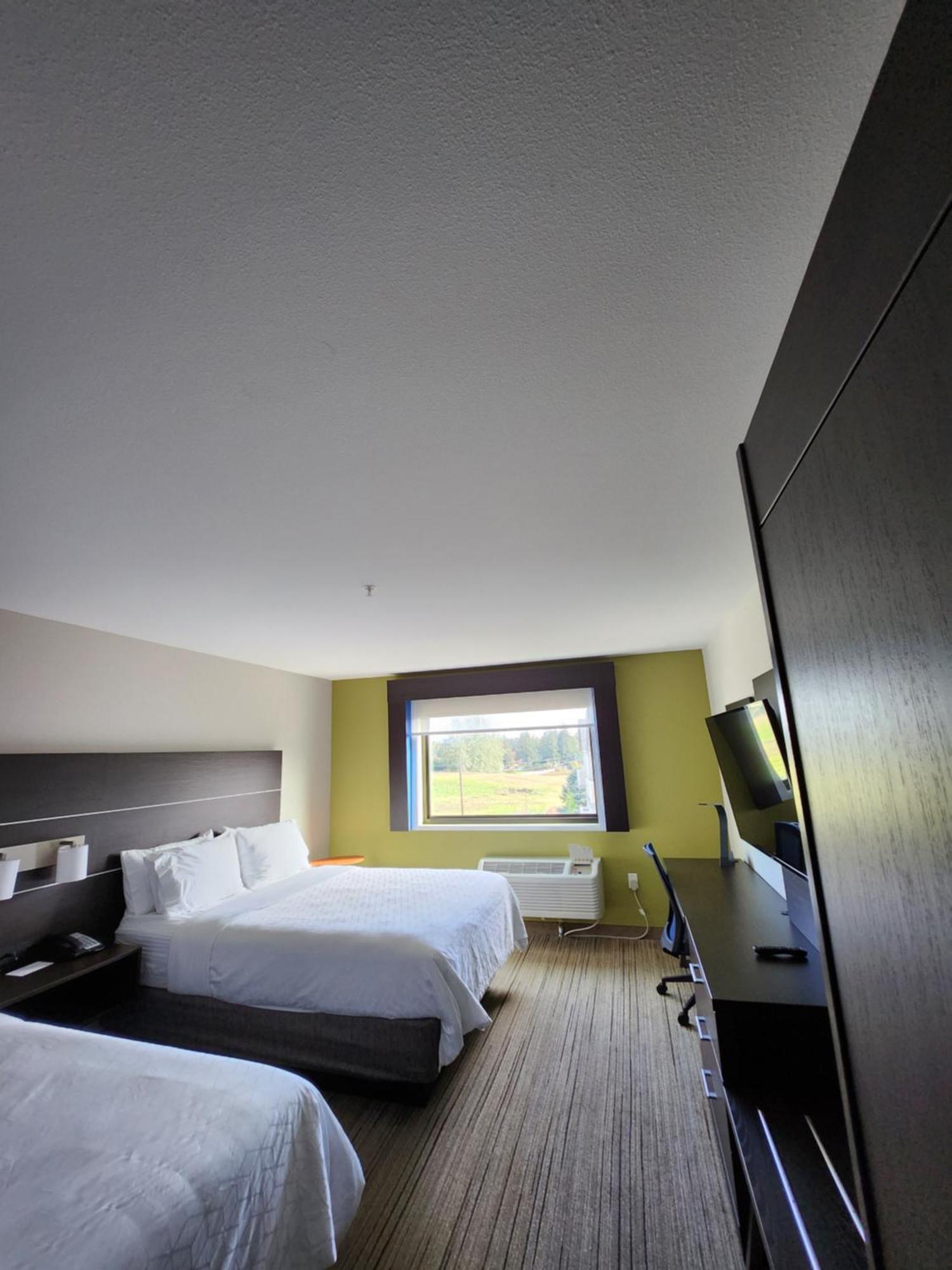 Holiday Inn Express & Suites - Camas By Ihg Zewnętrze zdjęcie
