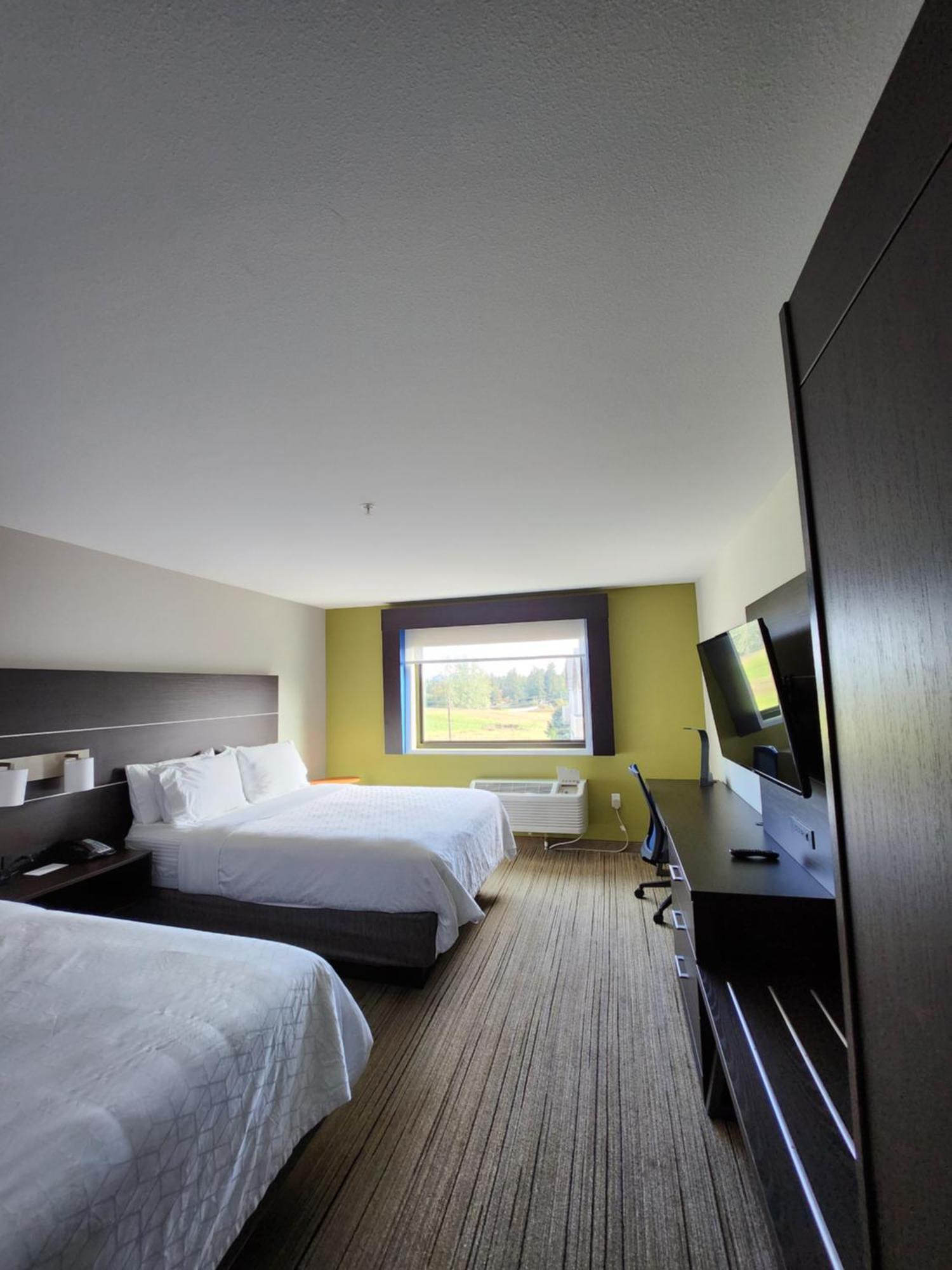 Holiday Inn Express & Suites - Camas By Ihg Zewnętrze zdjęcie