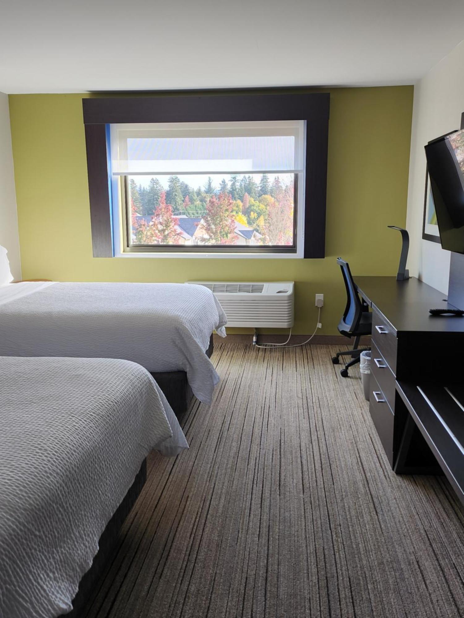 Holiday Inn Express & Suites - Camas By Ihg Zewnętrze zdjęcie