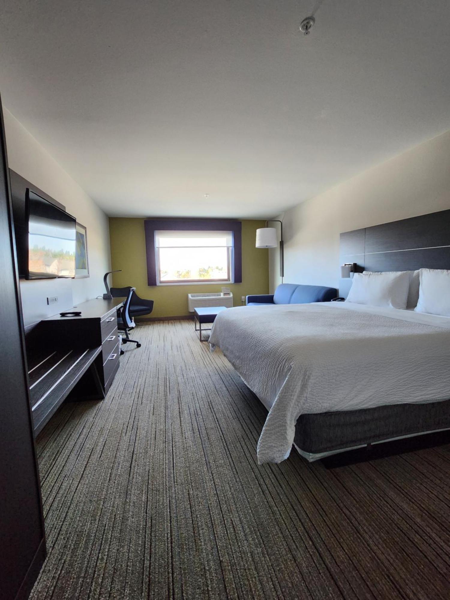Holiday Inn Express & Suites - Camas By Ihg Zewnętrze zdjęcie