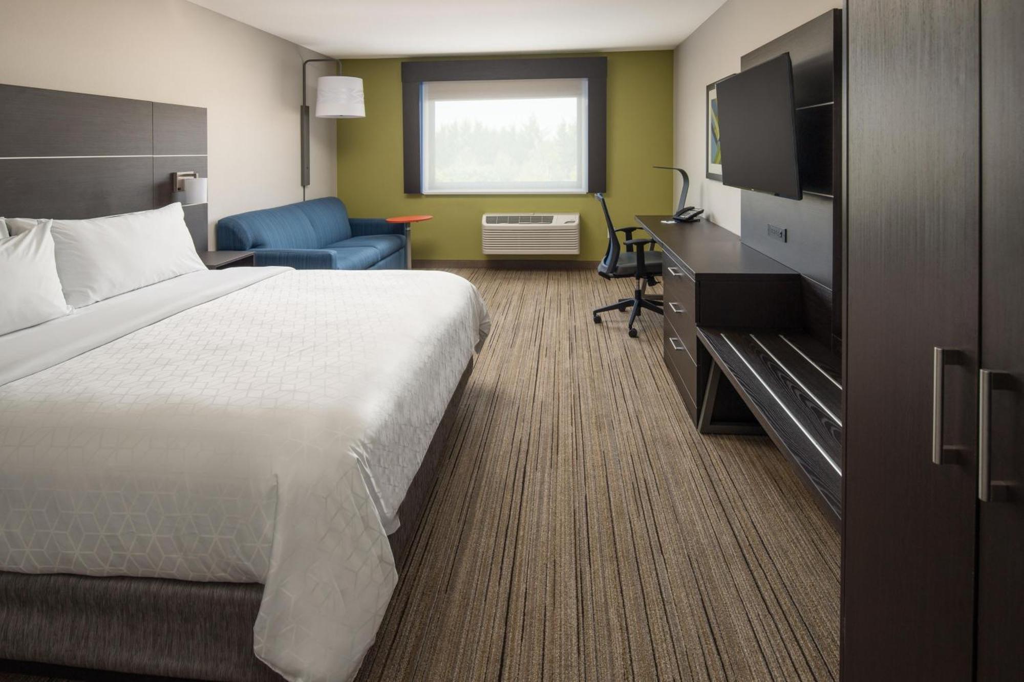 Holiday Inn Express & Suites - Camas By Ihg Zewnętrze zdjęcie