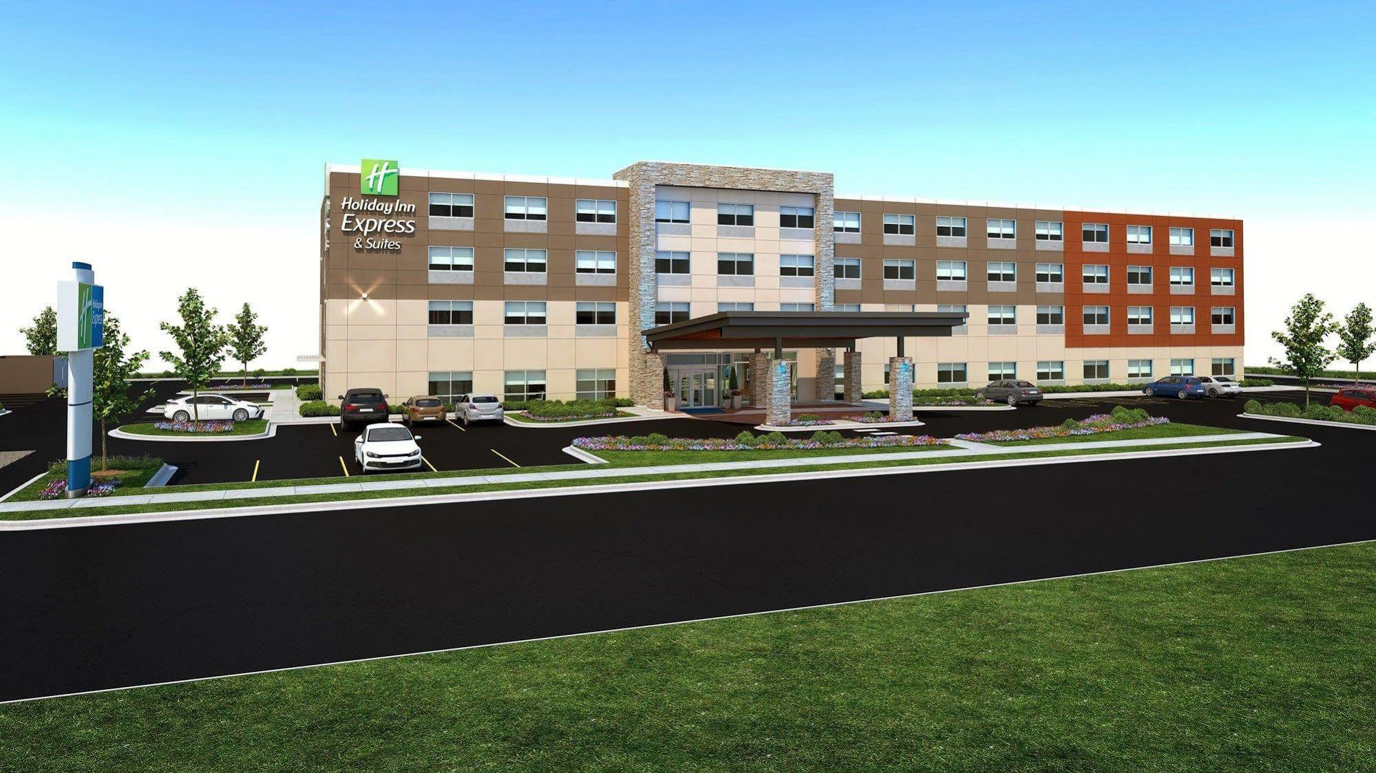 Holiday Inn Express & Suites - Camas By Ihg Zewnętrze zdjęcie