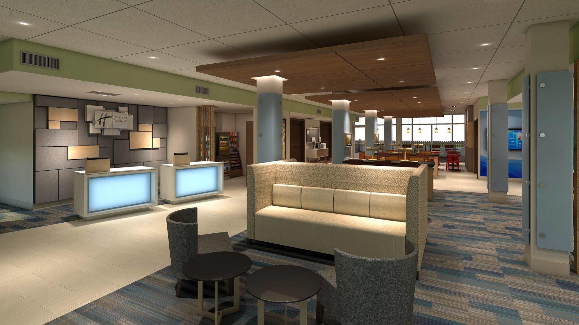 Holiday Inn Express & Suites - Camas By Ihg Zewnętrze zdjęcie