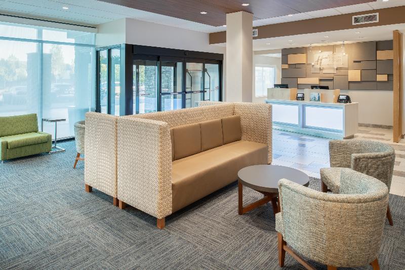 Holiday Inn Express & Suites - Camas By Ihg Zewnętrze zdjęcie