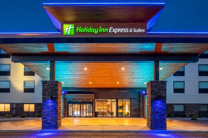 Holiday Inn Express & Suites - Camas By Ihg Zewnętrze zdjęcie